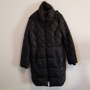 Quilted Parka